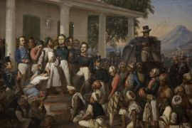 Mengenang dua abad Perang Diponegoro melalui pameran “Nyala”