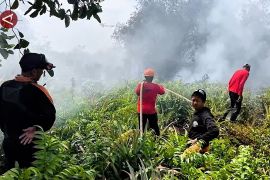 Menteri Kehutanan minta daerah tiru penanganan karhutla di Riau