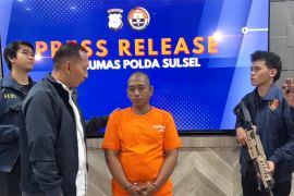 Penembak staf desa di Gowa diringkus, motif diduga warisan