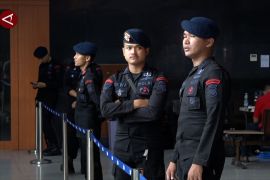 Polri berlakukan pengamanan dan pembatasan jelang sidang putusan Hasto