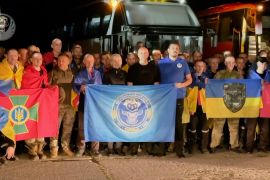 Rusia dan Ukraina gelar pertukaran tahanan saat perundingan ketiga