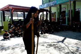 Sambut Hari Anak Nasional dengan menghidupkan permainan tradisional