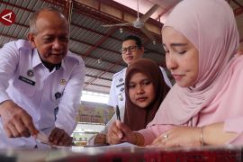 Berikan kemudahan, Imigrasi hadirkan layanan paspor di warung kopi