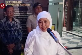 Gubernur Khofifah dimintai keterangan KPK soal kasus dana hibah