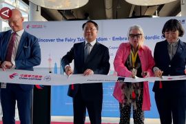 Rute penerbangan baru China-Denmark perkuat persahabatan