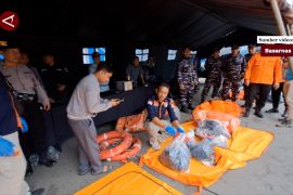 SAR temukan objek di dasar laut, diduga bangkai KMP Tunu Pratama Jaya