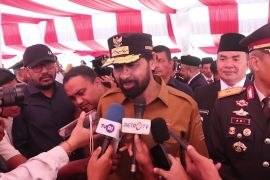 Gubernur Aceh belum terima laporan status Blang Padang dari Presiden