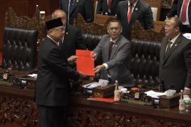 Kinerja APBN 2024 dinilai solid dan stabil dalam rapat Paripurna DPR