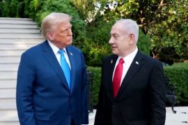 Israel ajukan Trump dalam nominasi penerima nobel perdamaian