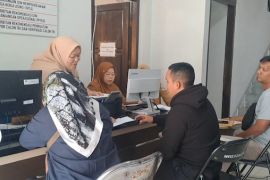 Penerbitan kartu kuning AK1 di Pangkalpinang meningkat signifikan