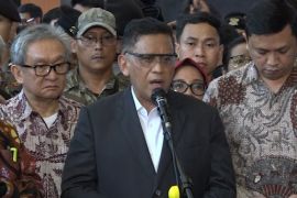 Hasto sudah tahu hasil vonis sejak April lalu