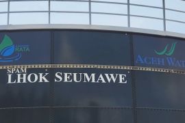 Proyek SPAM di Lhokseumawe bidik target untuk dinikmati seluruh warga