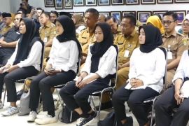 Disnaker Tangerang targetkan penerimaan pekerja dari OJT capai 80 %