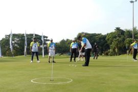 Tangerang gelar Wali Kota Cup 2025, 169 pegolf ramaikan turnamen