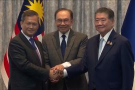 Thailand dan Kamboja sepakat gencatan senjata tanpa syarat