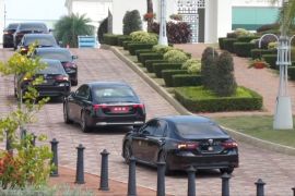 Thailand dan Kamboja tiba di Malaysia demi rundingkan gencatan senjata