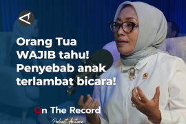 Orang tua WAJIB tahu! Penyebab anak terlambat bicara (2)