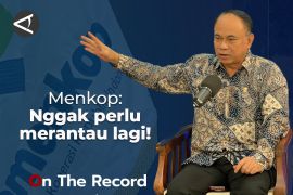 Warga betah di desa! Kopdes bikin kota tak lagi menggoda (3)