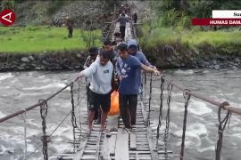 KKB berulah lagi tembak dua warga sipil di Puncak Jaya
