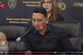 Polisi tidak ditemukan unsur pidana dalam kematian diplomat Kemlu ADP - VIDEO