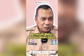 Amanah baru? Ini jawaban saya!