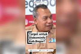Target untuk Diskominfo Kab.Bogor?