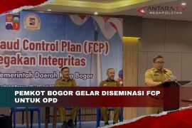 Pemkot Bogor gelar diseminasi FCP untuk OPD