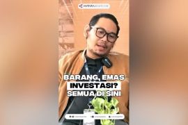 Barang, emas, investasi? semua di sini