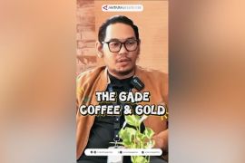 The Gade, coffee & gold