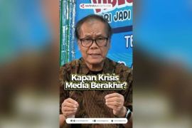Kapan krisis media berakhir?