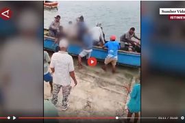 Perahu bawa mahasiswa KKN UGM tenggelam, 2 orang meninggal dunia - VIDEO