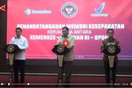 Pemerintah akan bangun 14 RS di daerah rawan gangguan keamanan - VIDEO