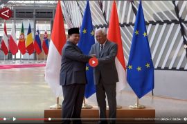 Prabowo buka peluang Uni Eropa dirikan rumah sakit dan kampus di RI - VIDEO