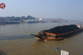 DLHP: 50 persen air sungai di Sumatera Selatan tercemar