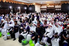 DPR dorong pemerintah ambil kuota haji negara lain yang tak terpakai