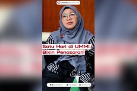 Satu hari di UMMI bikin penasaran