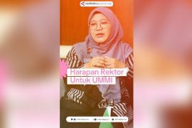Harapan Rektor untuk UMMI