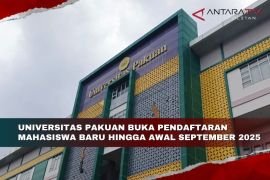 Universitas Pakuan buka pendaftaran mahasiswa baru hingga awal September 2025