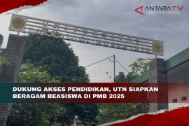 Dukung akses pendidikan,UTN siapkan beragam beasiswa di PMB 2025