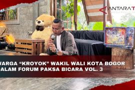 Warga "kroyok" Wakil Wali Kota dalam Forum Paksa Bicara Vol.3