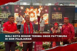 Peringatan Hari Pattimura ke-208 digelar di Bogor