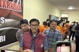 Polda Kepri ungkap jaringan pengedar narkoba dari Karimun ke Lombok