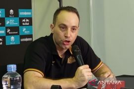 Juara IBL Dewa United berpisah dengan pelatih Pablo Favarel