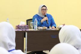 Wabup Tangerang tekankan pengelolaan dana BOS harus tepat sasaran