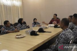 Perkuat nilai kebangsaan di Metro, fasilitator bela negara jalin kolaborasi dengan Disdikbud