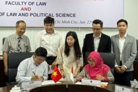 FHIP UMS jalin kerja sama strategis dengan TDTU Vietnam untuk perluas jejaring global
