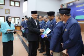 66 Profesor UMS berkolaborasi dengan 300 Doktor untuk pimpin menjadi UMS Leader