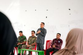Sigi bentuk Satgas pengamanan lingkungan di Huntap Pombewe