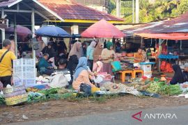 BPS: Inflasi Bengkulu pada Juli 2025 terjaga di angka 1,01 persen