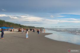 BPS: Kunjungan wisatawan nusantara ke Bengkulu naik 69,96 persen